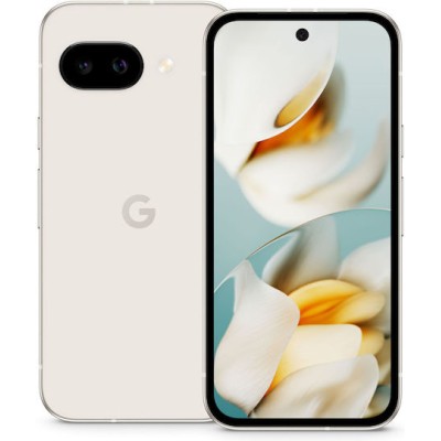 Google Pixel 9a 5G (8GB/128GB) Porcelain EU Google Pixel 9a 5G (8GB/128GB) Porcelain EU